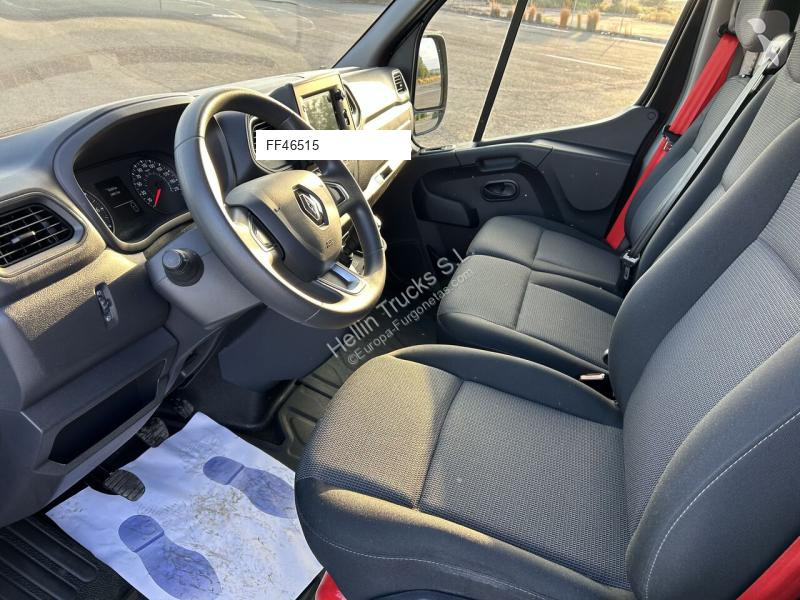 Veicolo commerciale Renault MASTER