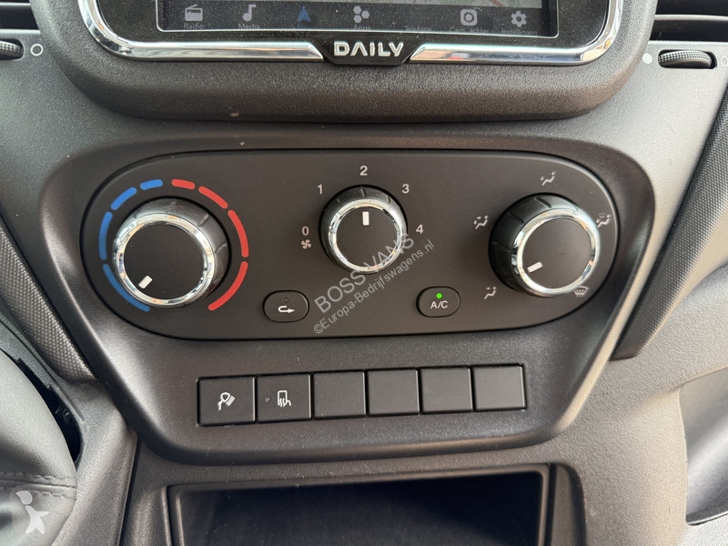 Nyttofordon Iveco 35C18 3.0 L2H2 Airco Cruise...