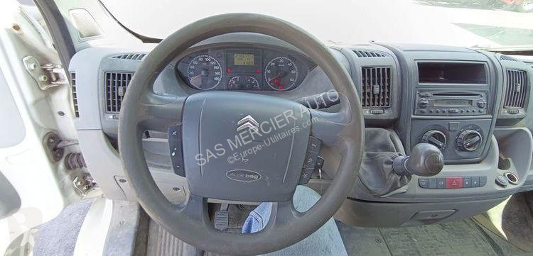 Furgoneta Citroën