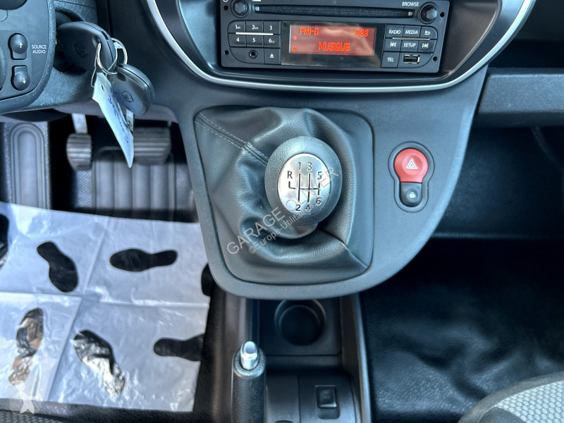 Nyttofordon Renault 1.5 Blue dci 95 Grand Confort