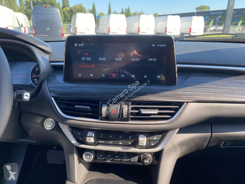 Furgoneta Foton G7