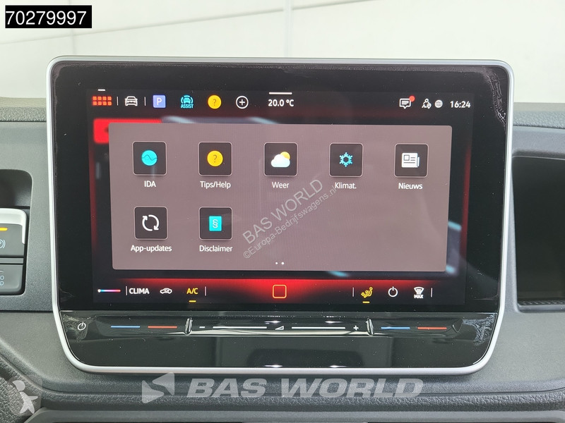 عربة نفعية MAN Automaat 2025 Facelift L5H3 ACC...