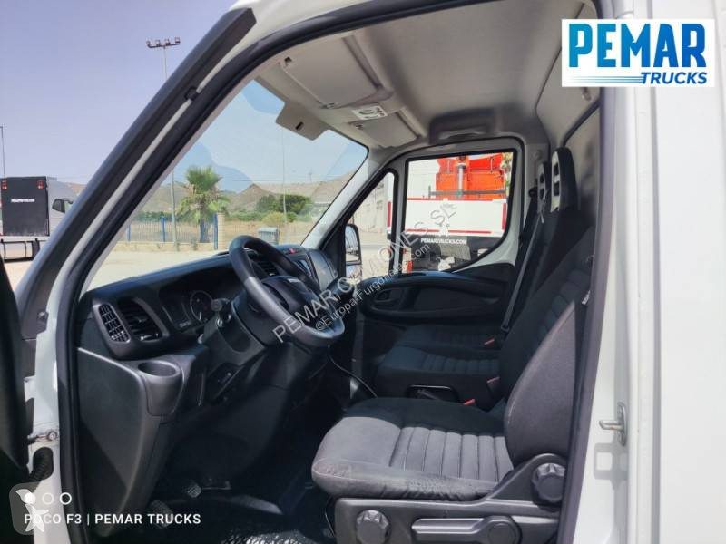 Furgoneta Iveco