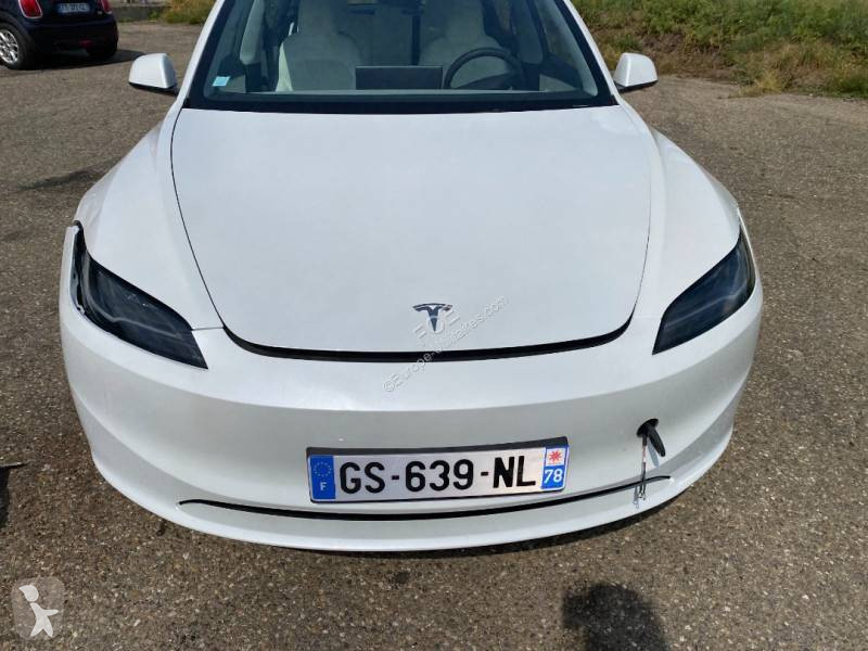 Furgoneta Tesla