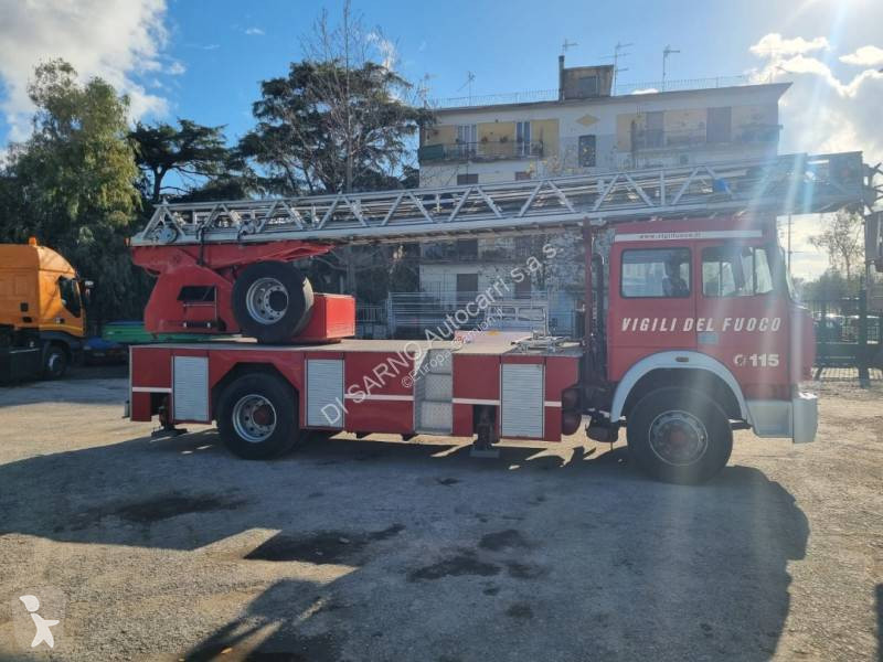 Lastbil Iveco