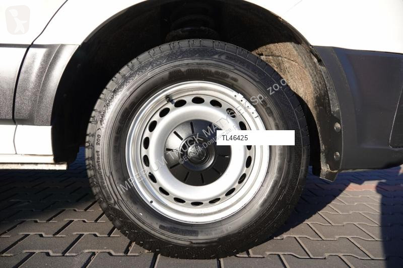 Autoutilitară Volkswagen CRAFTER / BRYGADÓWKA /...