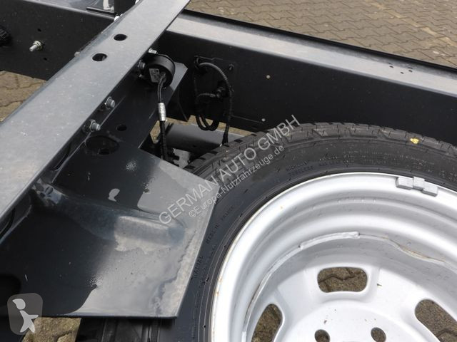 Furgoneta Iveco 35C16H D 3,0 l Doka Rd.3450,...