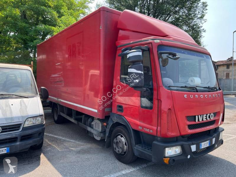 Furgoneta Iveco