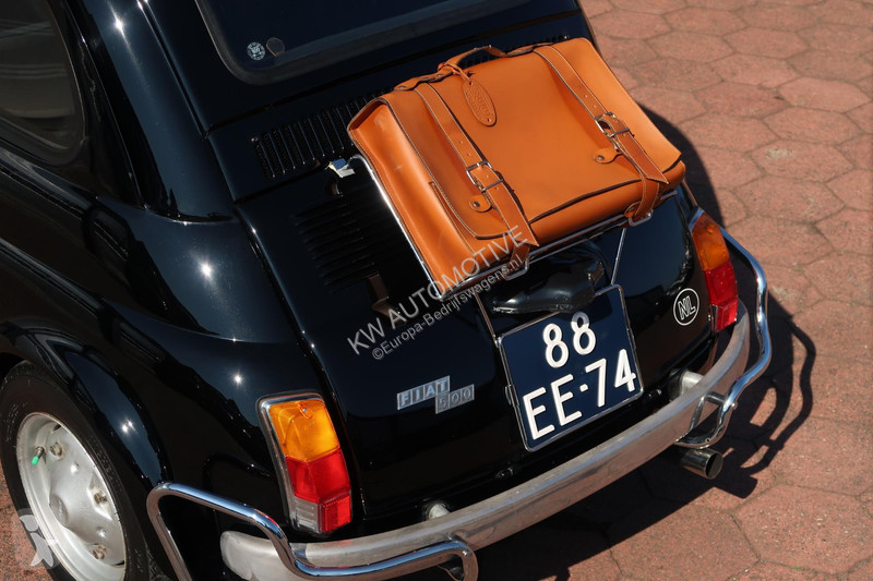 Nyttofordon Fiat R NL AUTO/ OPEN DAK/ APK VRIJ/...