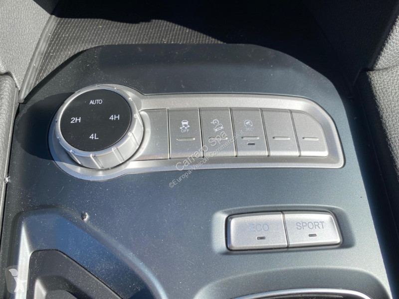 Furgoneta Foton G7