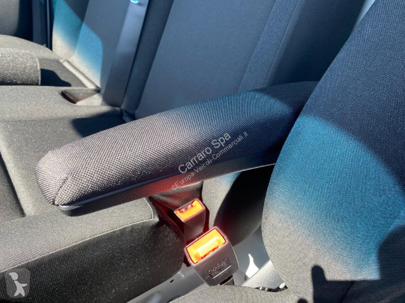 Véhicule utilitaire Mercedes Telaio Traz. Post