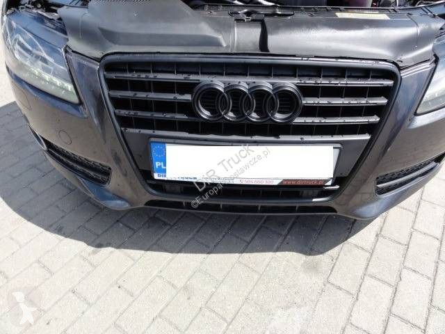 Véhicule utilitaire Audi