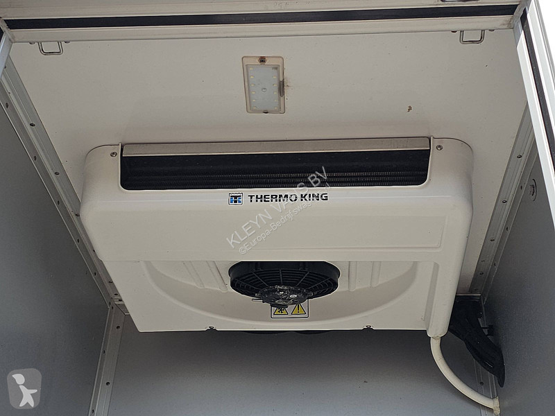 Véhicule utilitaire Iveco 35C14 Koelwagen BI-TEMP!