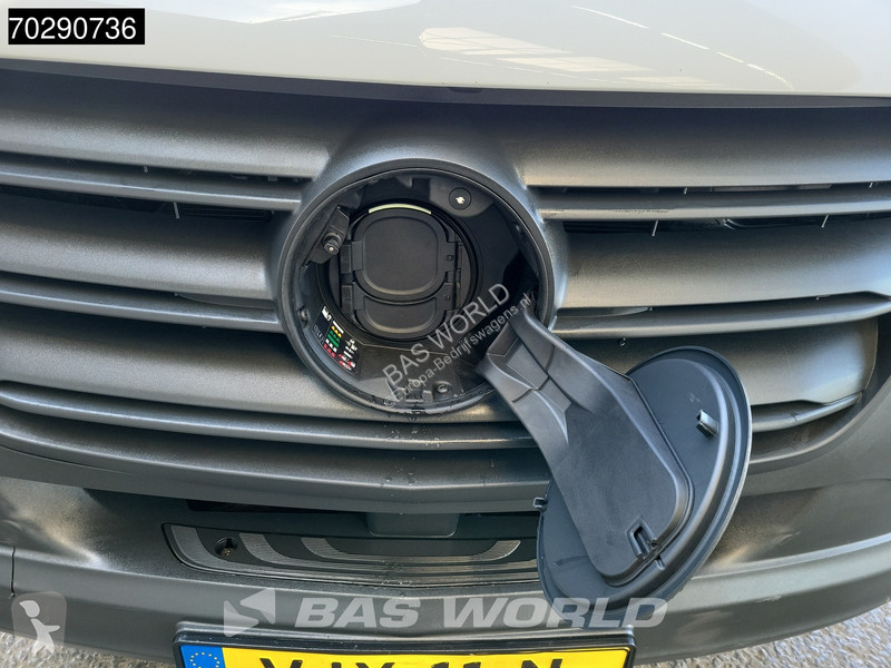 Furgoneta Mercedes Elektrisch WLTP 135km 41kWh...