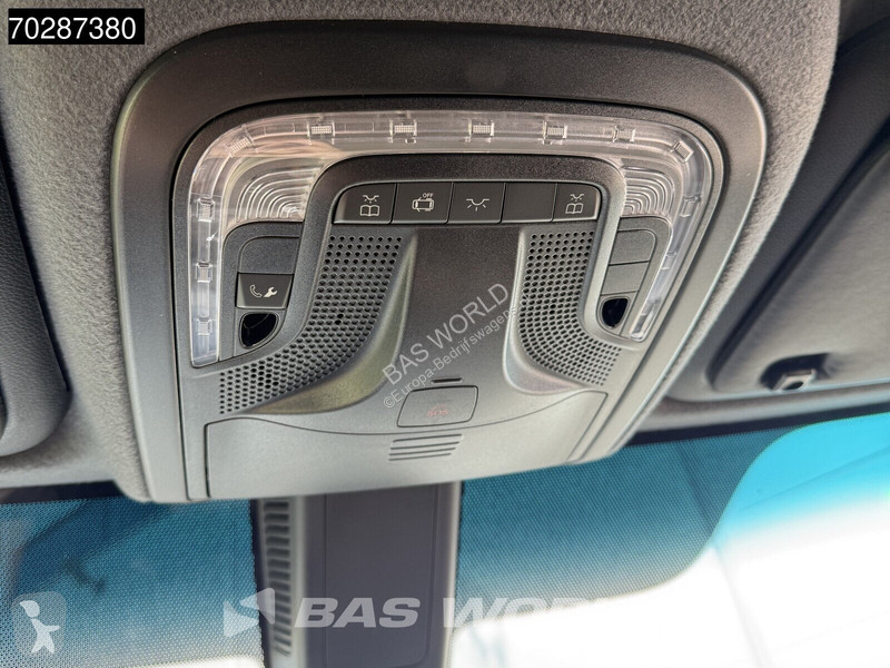 Furgoneta Mercedes 317 CDI Open Laadbak Airco...