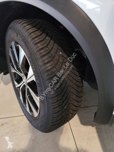 Veicolo commerciale Renault Captur TCe 90