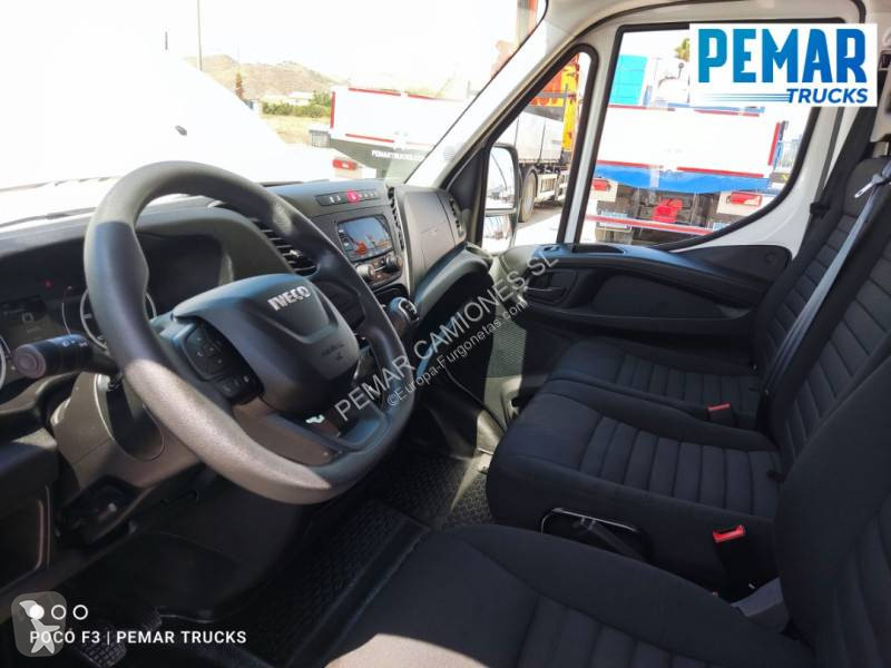 Furgoneta Iveco