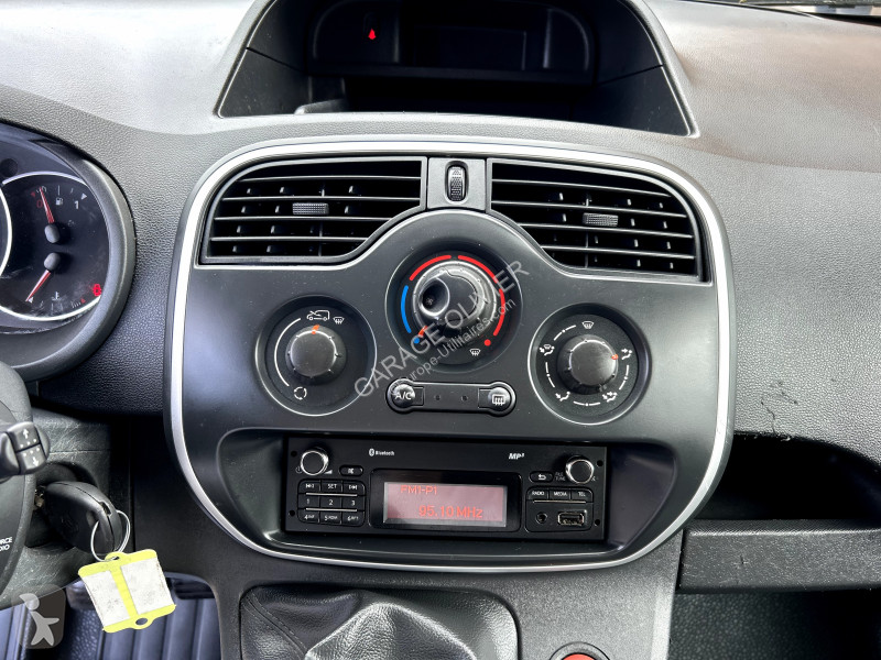 Užitkové vozidlo Renault Compact 1.5 dci Grand...