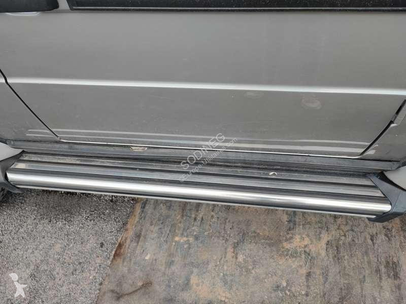 Veicolo commerciale Mercedes  G 270 2.7 CDI