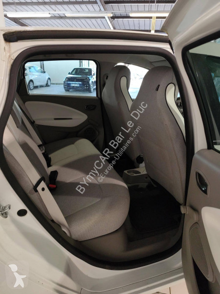 Užitkové vozidlo Renault Zoe R90