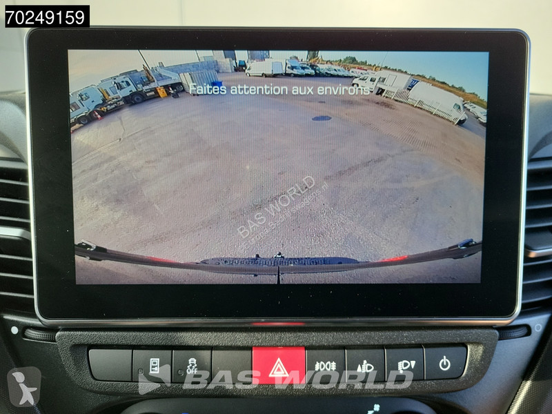 Nyttofordon Iveco 35C21 3.0L Automaat 210PK...
