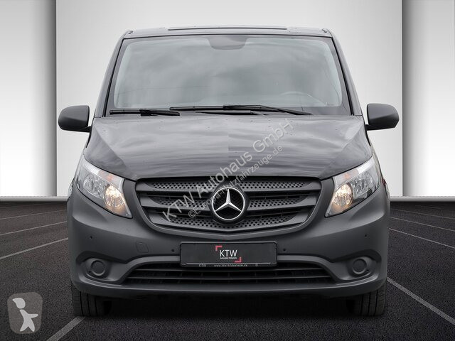 Užitkové vozidlo Mercedes Vito KA...