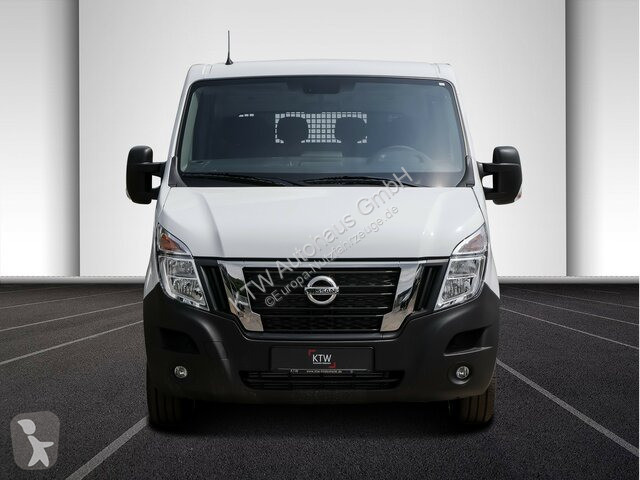 Veículo utilitário Nissan