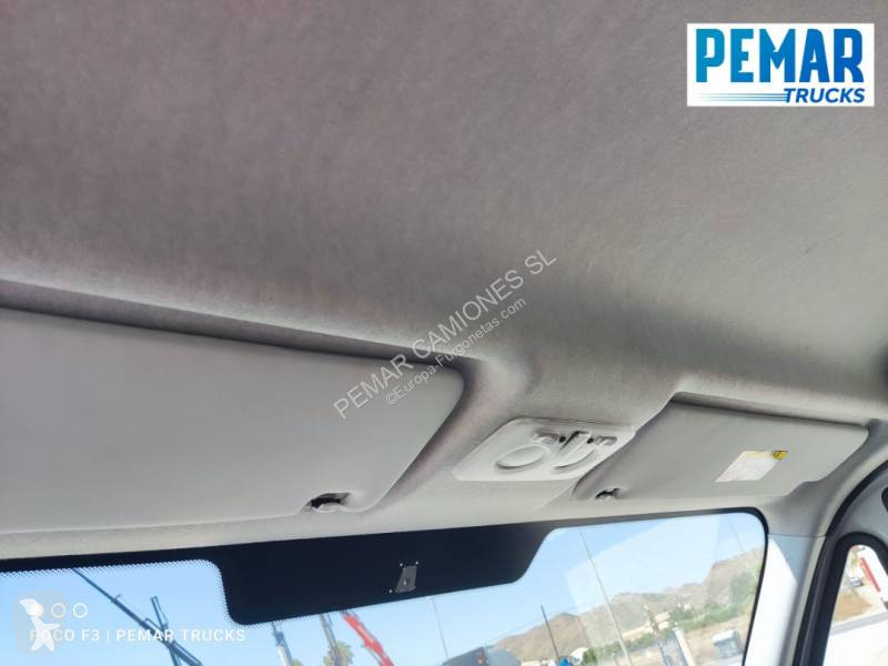 Furgoneta Iveco