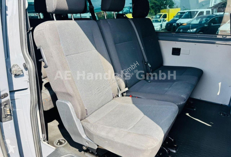 Bedrijfswagen Volkswagen