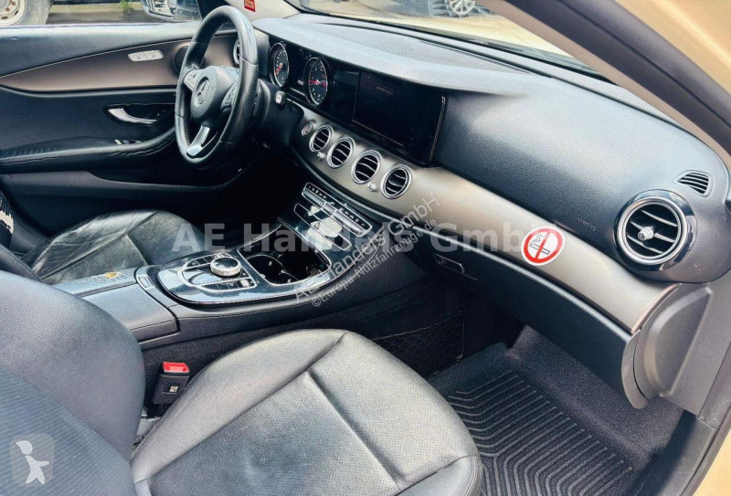 Veicolo commerciale Mercedes E-klasse