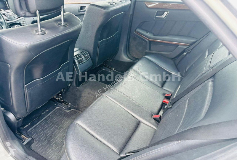 Veicolo commerciale Mercedes E-klasse