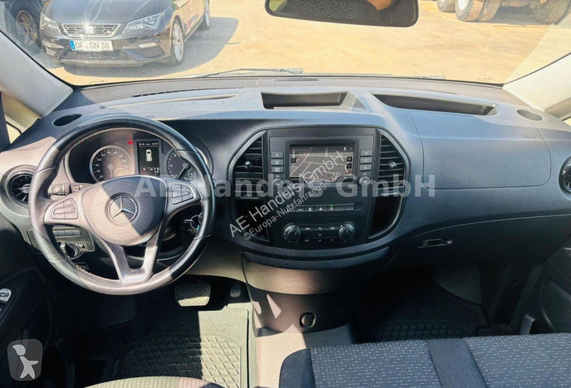 Užitkové vozidlo Mercedes