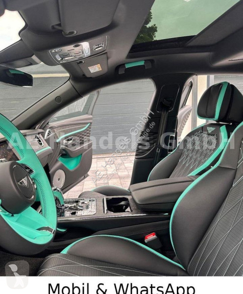 Veicolo commerciale Bentley Flying Spur
