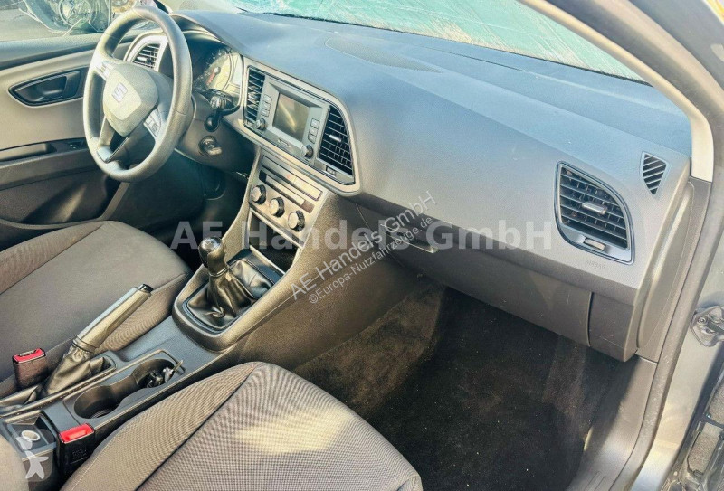 Veicolo commerciale Seat