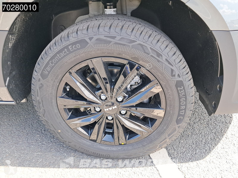 Furgoneta MAN Allrad 4x4 Automatik Facelift...