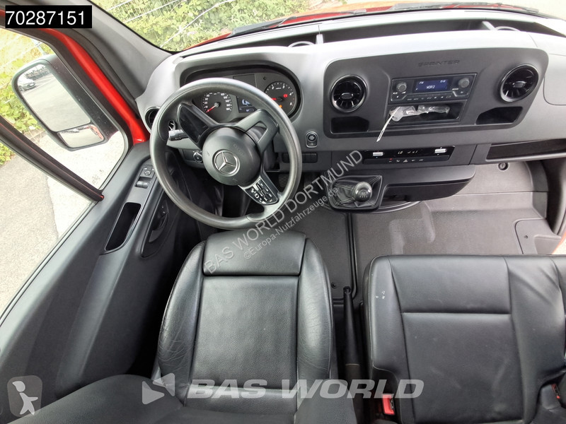 Véhicule utilitaire Mercedes 514 CDI Kipper...