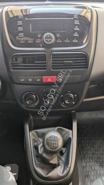Furgoneta Fiat