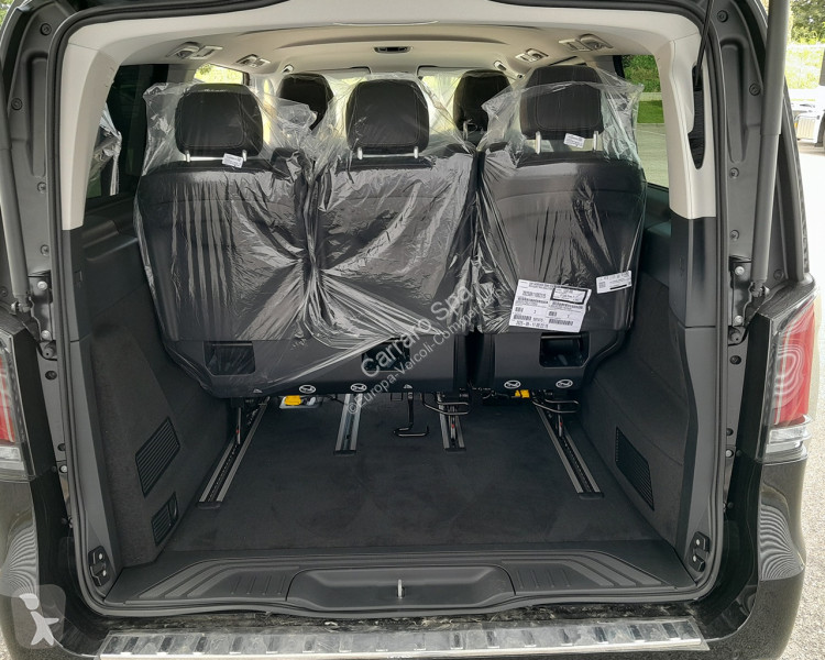Véhicule utilitaire Mercedes