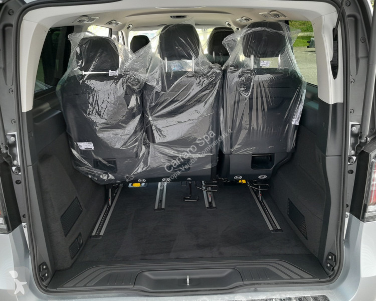 Véhicule utilitaire Mercedes