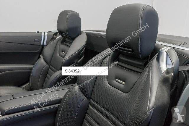 Furgoneta Mercedes SL 63...
