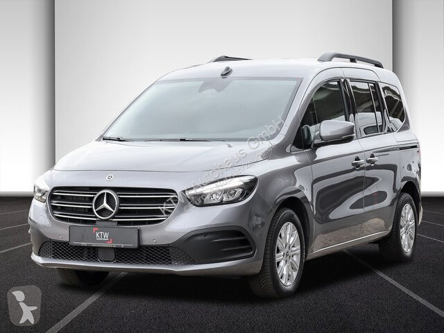 Véhicule utilitaire Mercedes