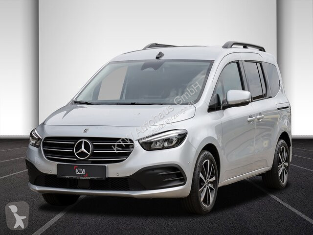 Véhicule utilitaire Mercedes