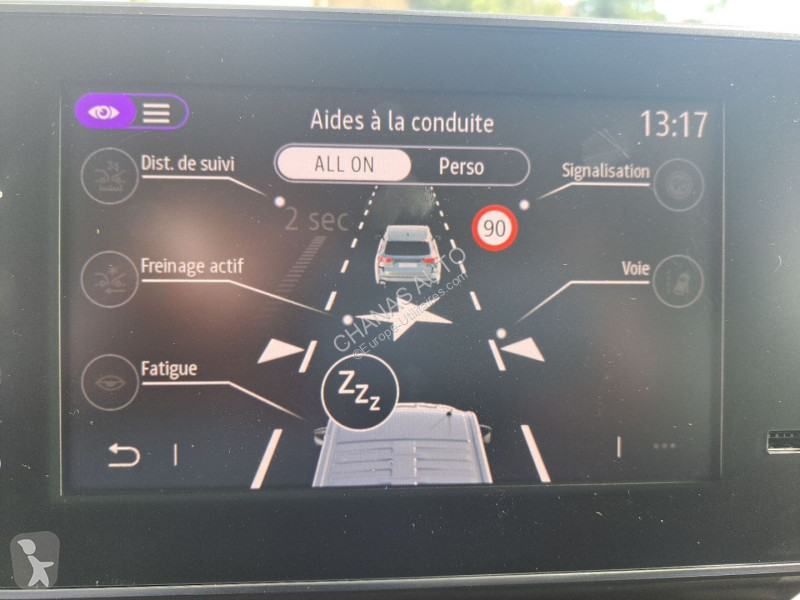 Veicolo commerciale Renault CA L2H1 3T BLUE DCI...