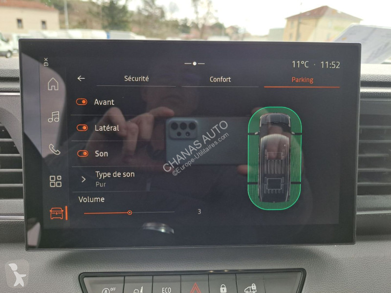 Užitkové vozidlo Renault TRAC 3T5 L3H2 BLUE DCI...