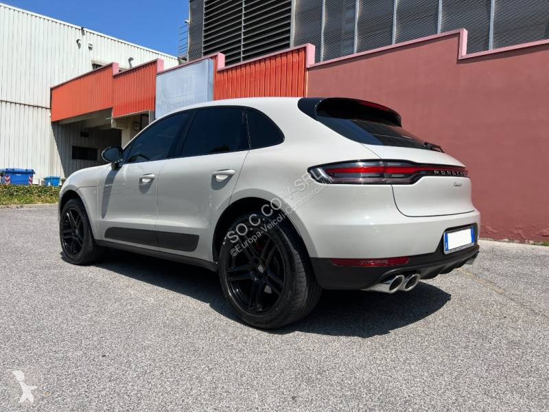 Furgoneta Porsche