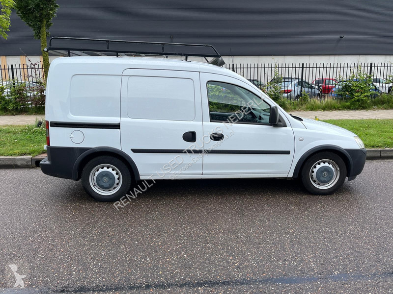 Furgoneta Opel 1.3 CDTI, Airco, Radio, Roofrack