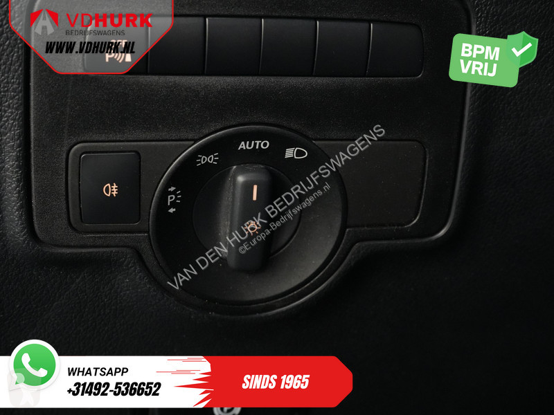 Véhicule utilitaire Mercedes 114 CDI Aut. L3 XL...