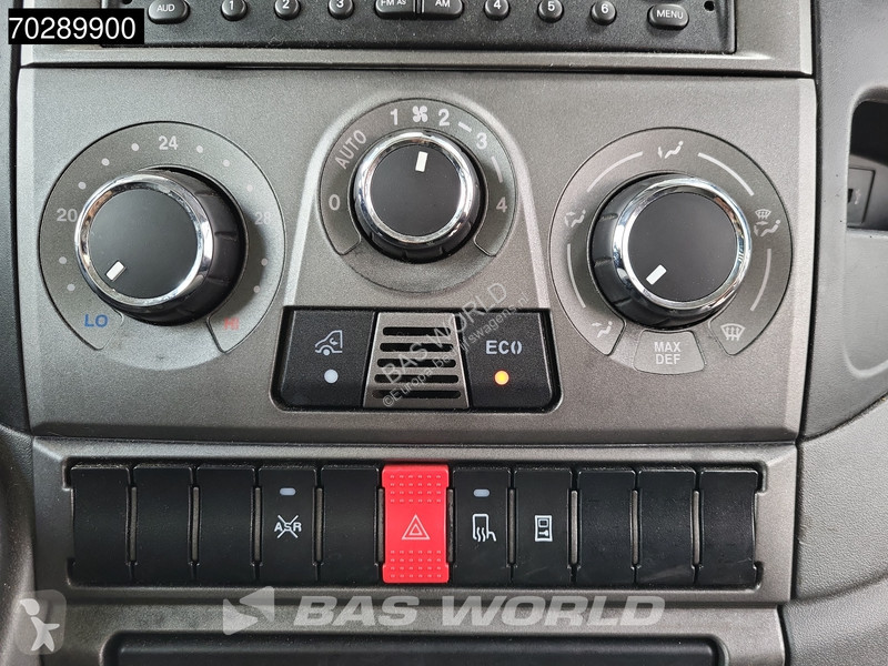 Furgoneta Iveco 40C15 BE-Combi 75Plus Koelwagen...