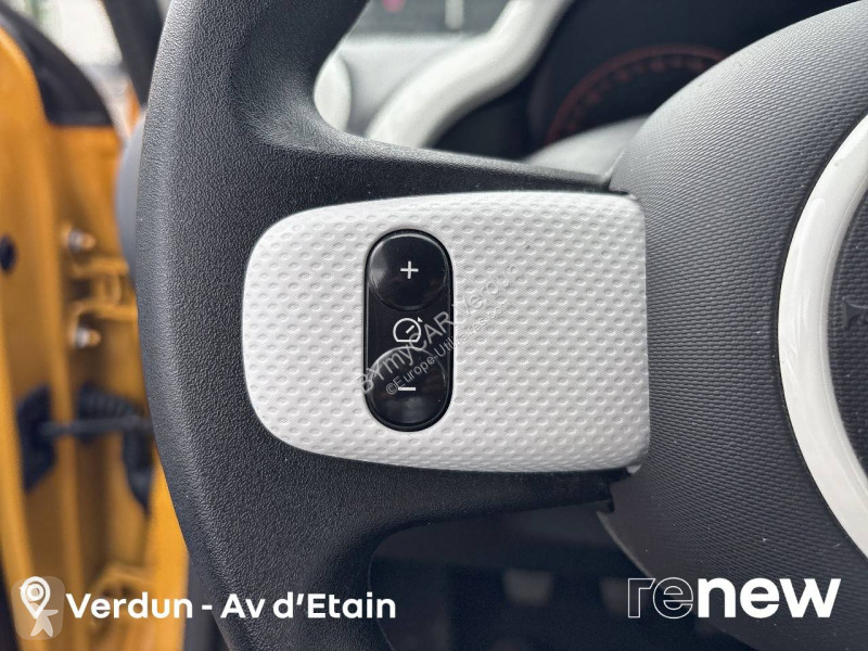 Užitkové vozidlo Renault Twingo III SCe 65