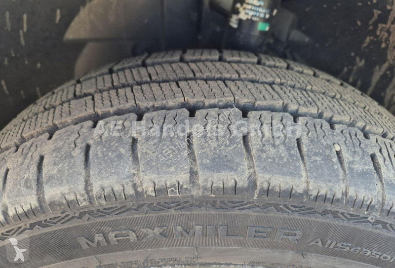 Veicolo commerciale Mercedes